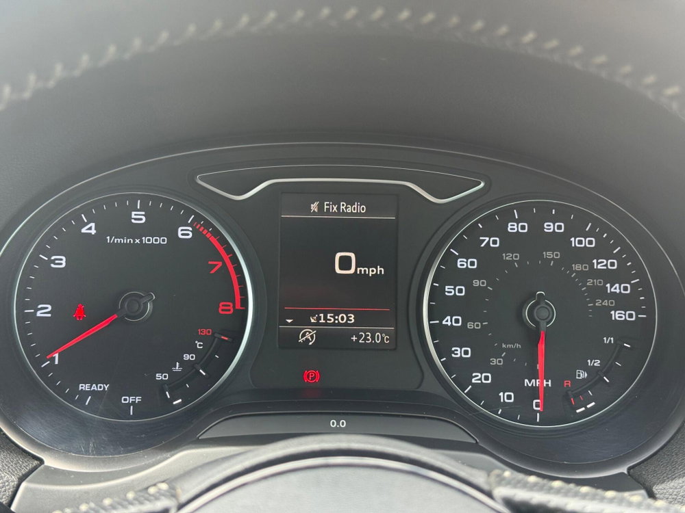 Audi A3 2.0 TFSI S line Sportback Euro 6 (s/s) 5dr