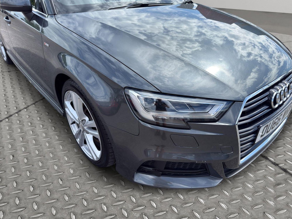 Audi A3 2.0 TFSI S line Sportback Euro 6 (s/s) 5dr
