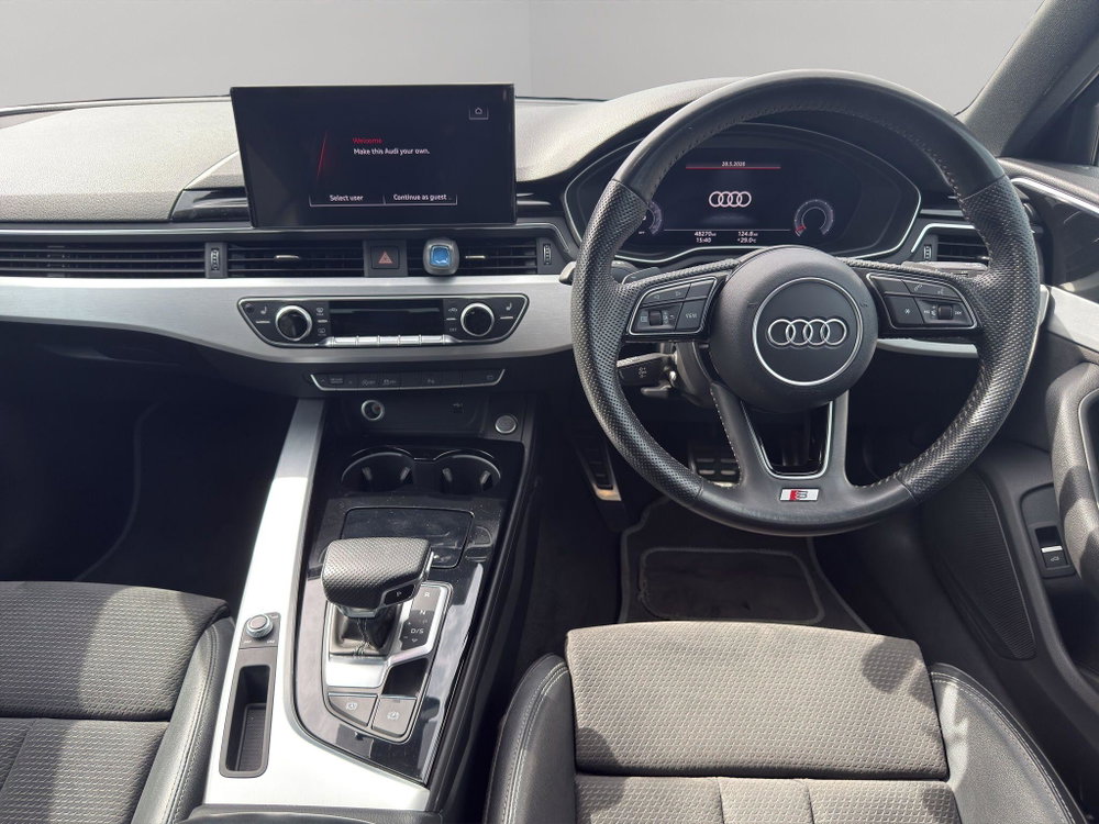 Audi A4 Avant 2.0 TFSI 40 S line S Tronic Euro 6 (s/s) 5dr