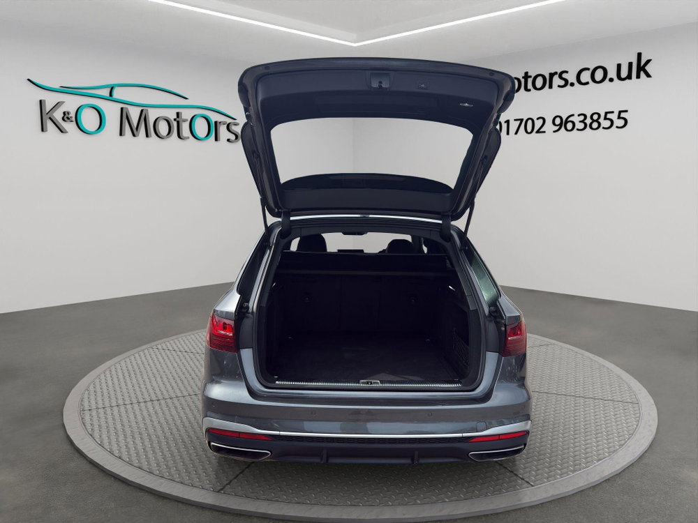 Audi A4 Avant 2.0 TFSI 40 S line S Tronic Euro 6 (s/s) 5dr