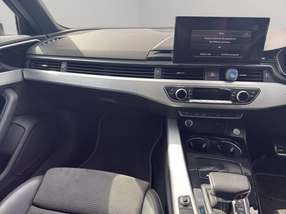 Audi A4 Avant 2.0 TFSI 40 S line S Tronic Euro 6 (s/s) 5dr