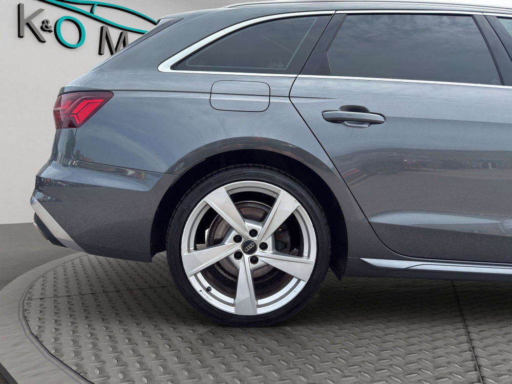 Audi A4 Avant 2.0 TFSI 40 S line S Tronic Euro 6 (s/s) 5dr