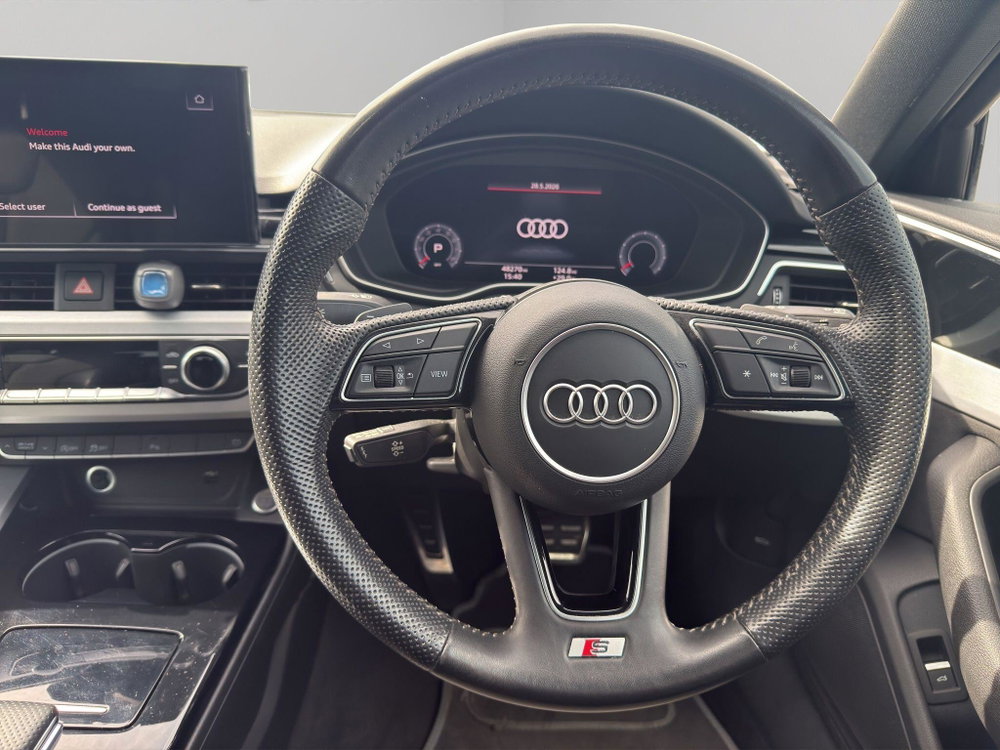 Audi A4 Avant 2.0 TFSI 40 S line S Tronic Euro 6 (s/s) 5dr