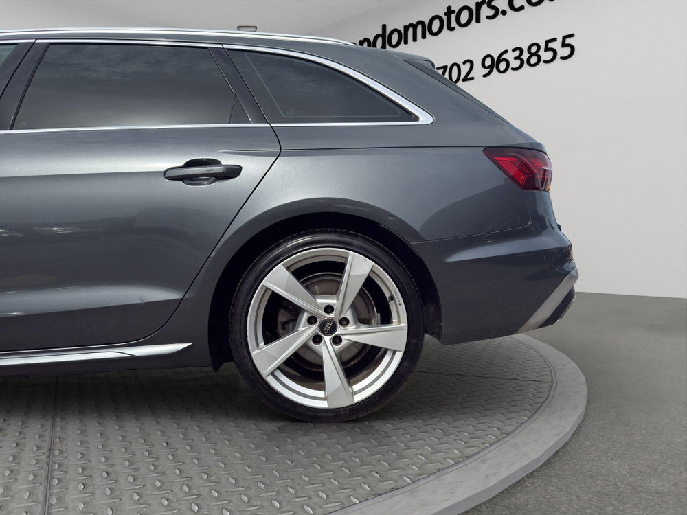 Audi A4 Avant 2.0 TFSI 40 S line S Tronic Euro 6 (s/s) 5dr