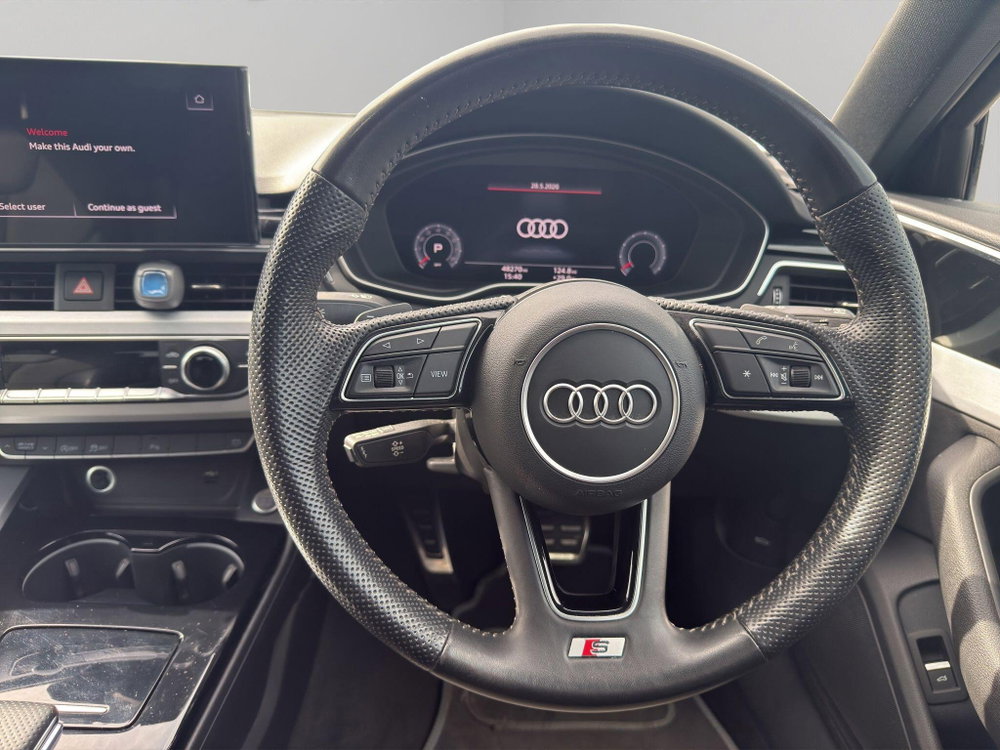 Audi A4 Avant 2.0 TFSI 40 S line S Tronic Euro 6 (s/s) 5dr