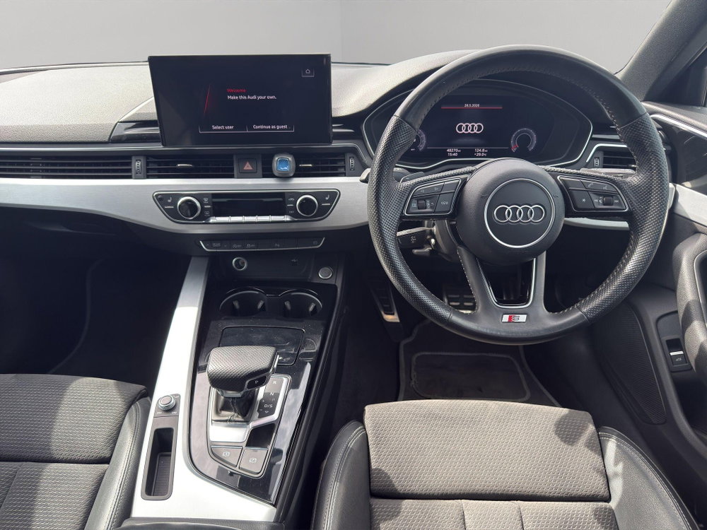 Audi A4 Avant 2.0 TFSI 40 S line S Tronic Euro 6 (s/s) 5dr