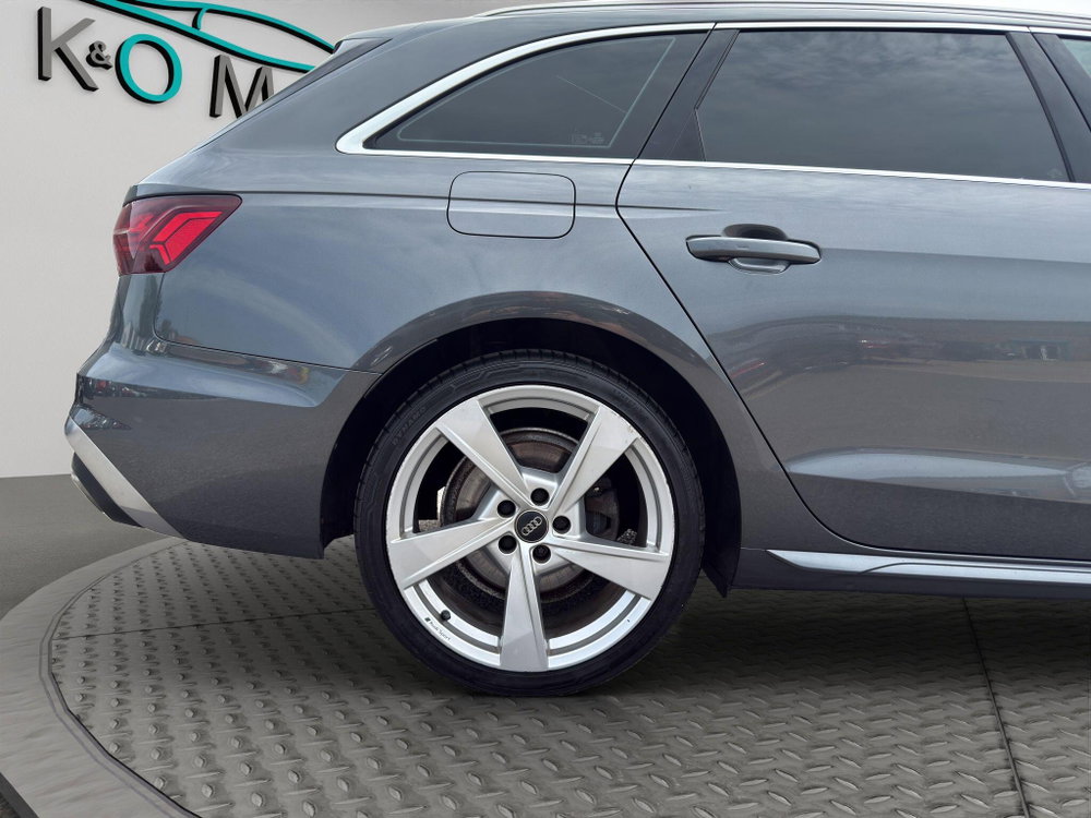 Audi A4 Avant 2.0 TFSI 40 S line S Tronic Euro 6 (s/s) 5dr