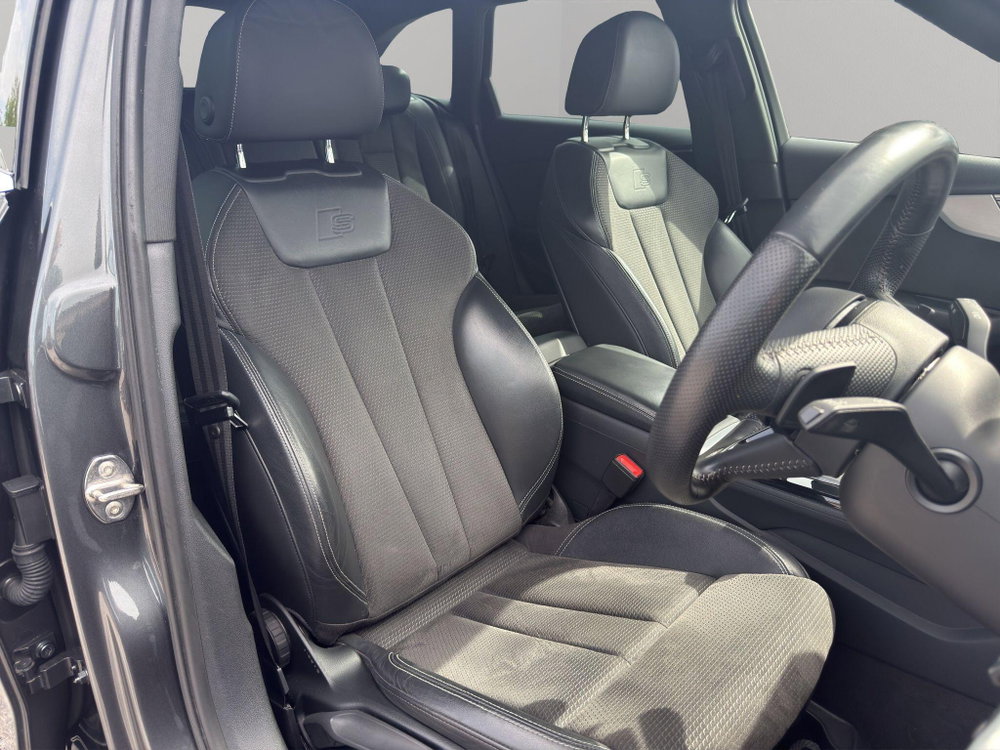Audi A4 Avant 2.0 TFSI 40 S line S Tronic Euro 6 (s/s) 5dr