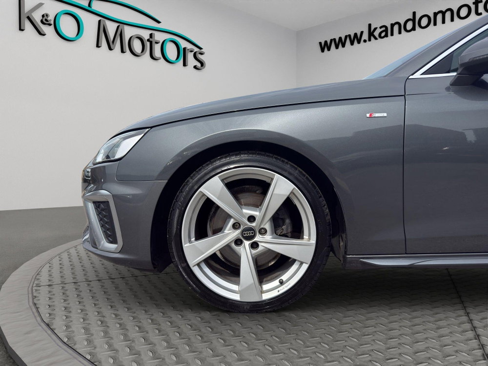 Audi A4 Avant 2.0 TFSI 40 S line S Tronic Euro 6 (s/s) 5dr