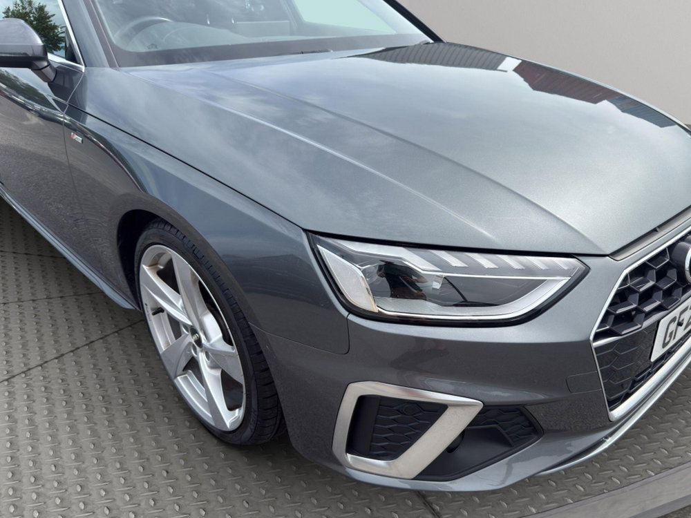 Audi A4 Avant 2.0 TFSI 40 S line S Tronic Euro 6 (s/s) 5dr