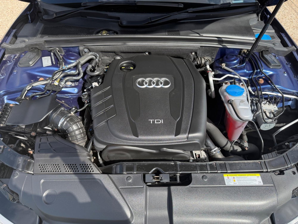 Audi A5 2.0 TDI S line Euro 5 (s/s) 2dr