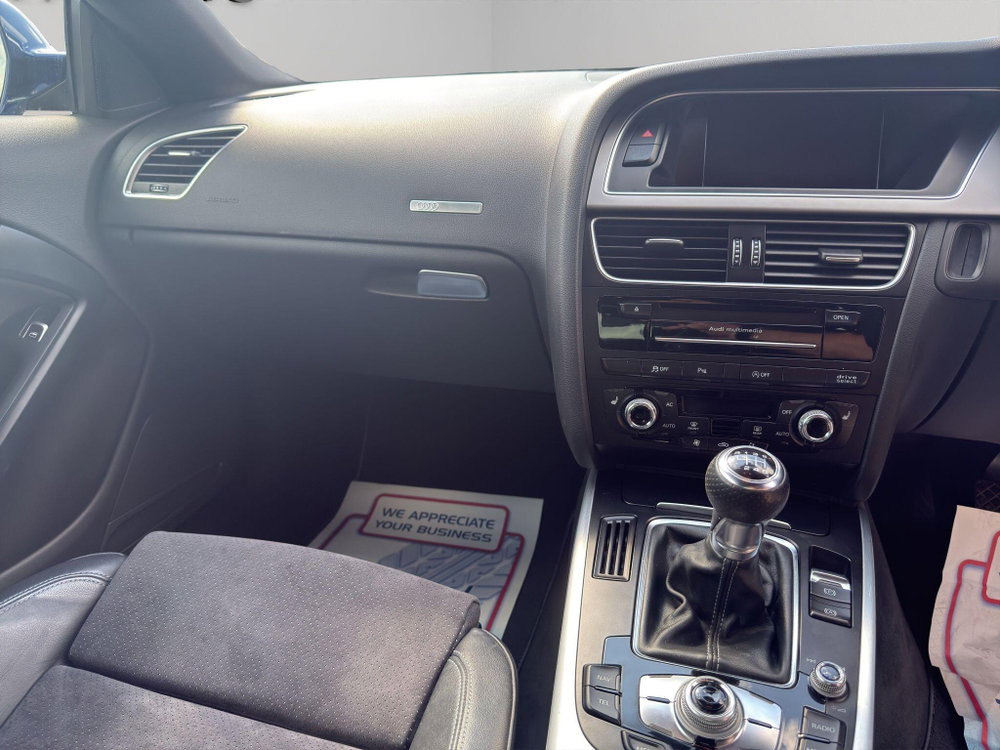 Audi A5 2.0 TDI S line Euro 5 (s/s) 2dr