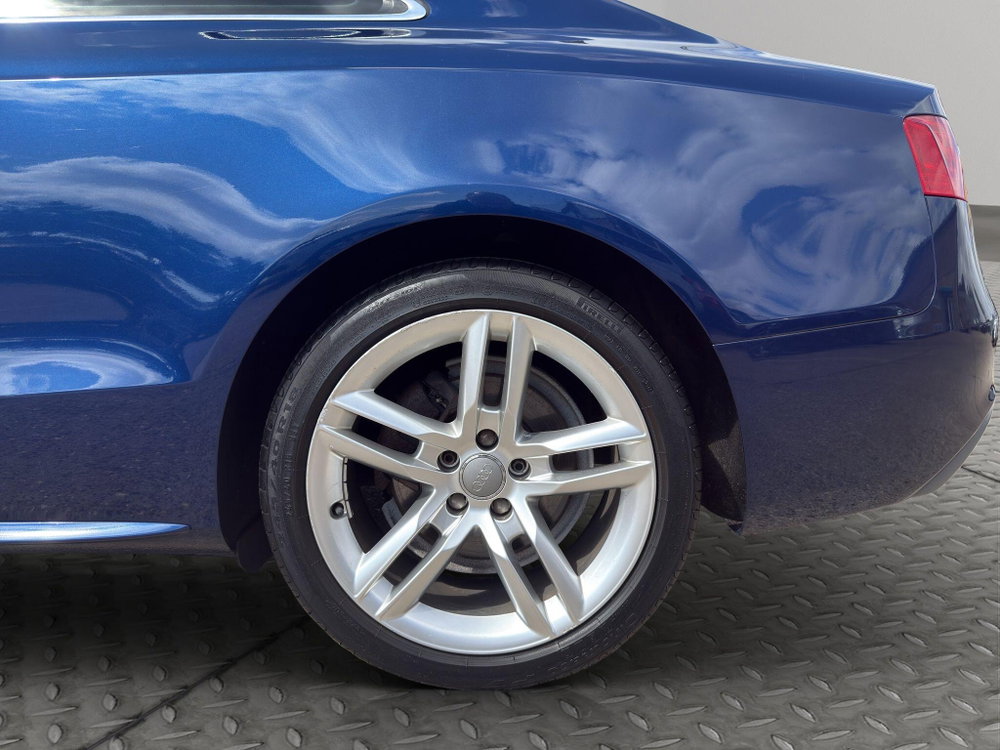 Audi A5 2.0 TDI S line Euro 5 (s/s) 2dr