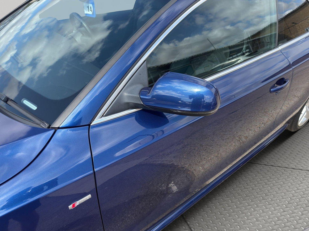 Audi A5 2.0 TDI S line Euro 5 (s/s) 2dr