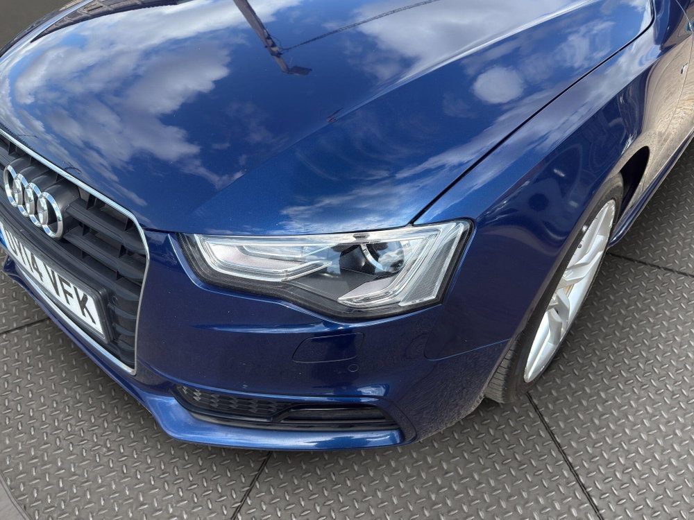 Audi A5 2.0 TDI S line Euro 5 (s/s) 2dr