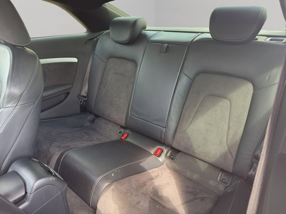 Audi A5 2.0 TDI S line Euro 5 (s/s) 2dr