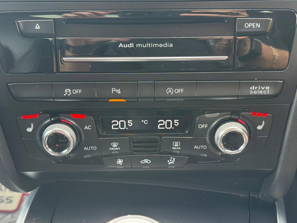Audi A5 2.0 TDI S line Euro 5 (s/s) 2dr