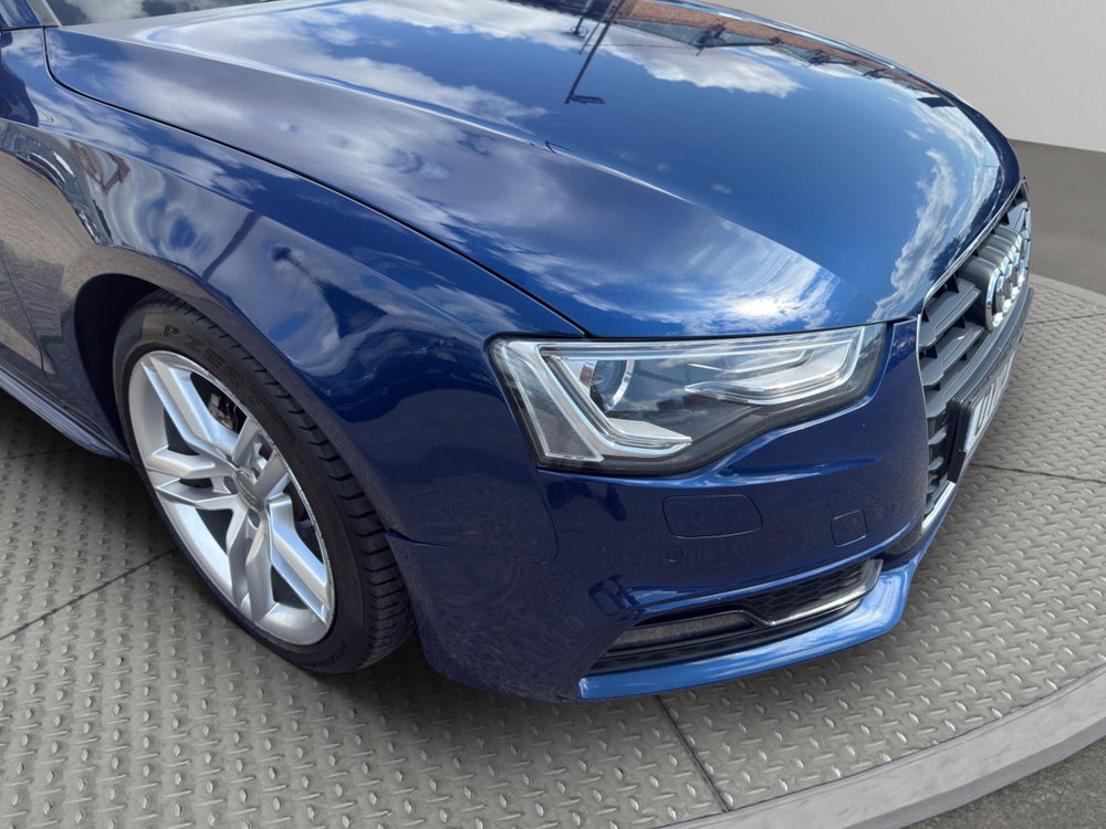 Audi A5 2.0 TDI S line Euro 5 (s/s) 2dr