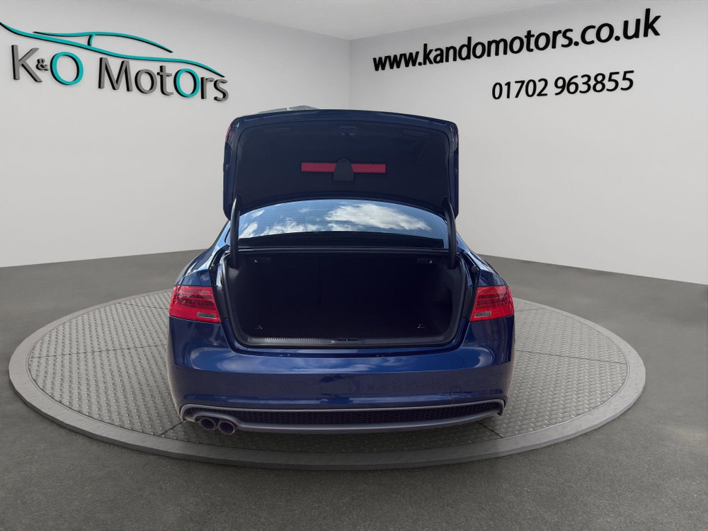 Audi A5 2.0 TDI S line Euro 5 (s/s) 2dr