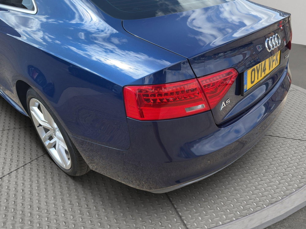 Audi A5 2.0 TDI S line Euro 5 (s/s) 2dr