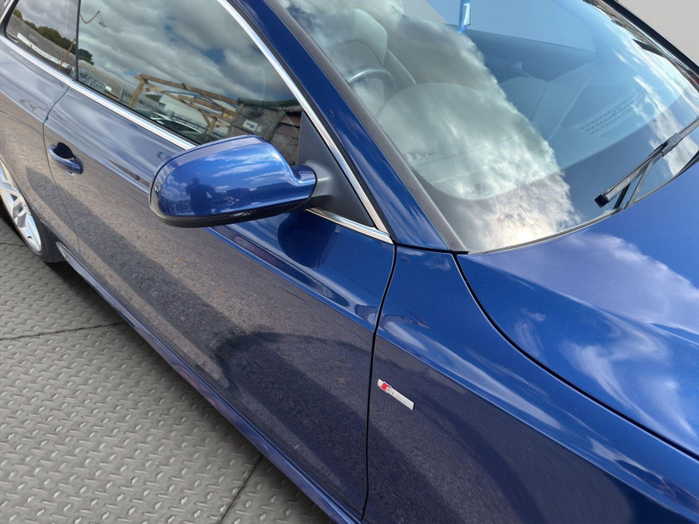 Audi A5 2.0 TDI S line Euro 5 (s/s) 2dr