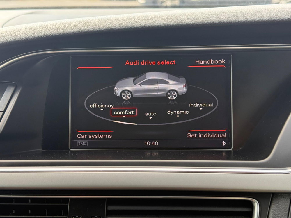 Audi A5 2.0 TDI S line Euro 5 (s/s) 2dr