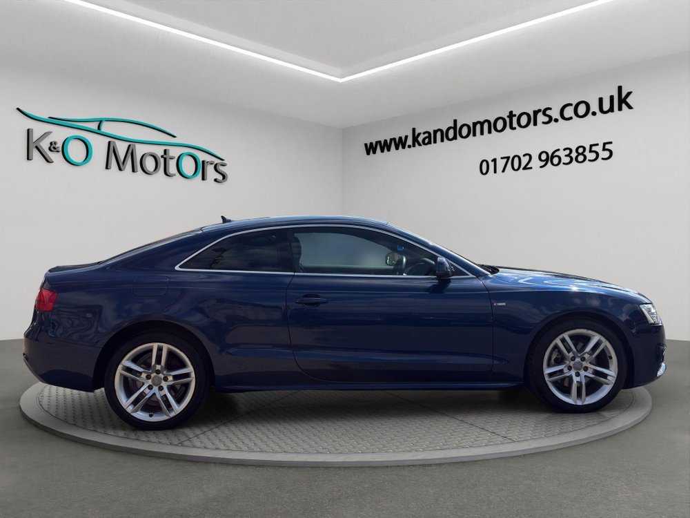 Audi A5 2.0 TDI S line Euro 5 (s/s) 2dr