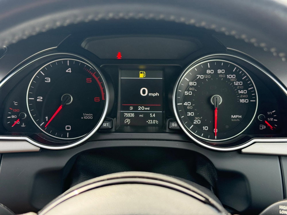Audi A5 2.0 TDI S line Euro 5 (s/s) 2dr
