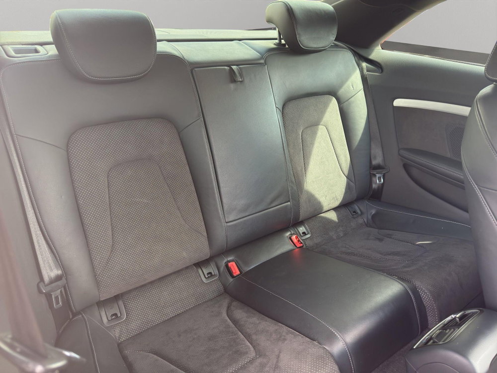 Audi A5 2.0 TDI S line Euro 5 (s/s) 2dr
