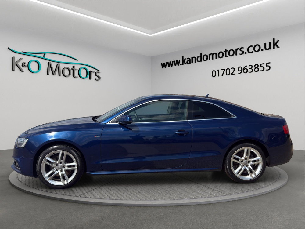 Audi A5 2.0 TDI S line Euro 5 (s/s) 2dr