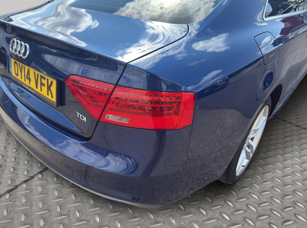 Audi A5 2.0 TDI S line Euro 5 (s/s) 2dr