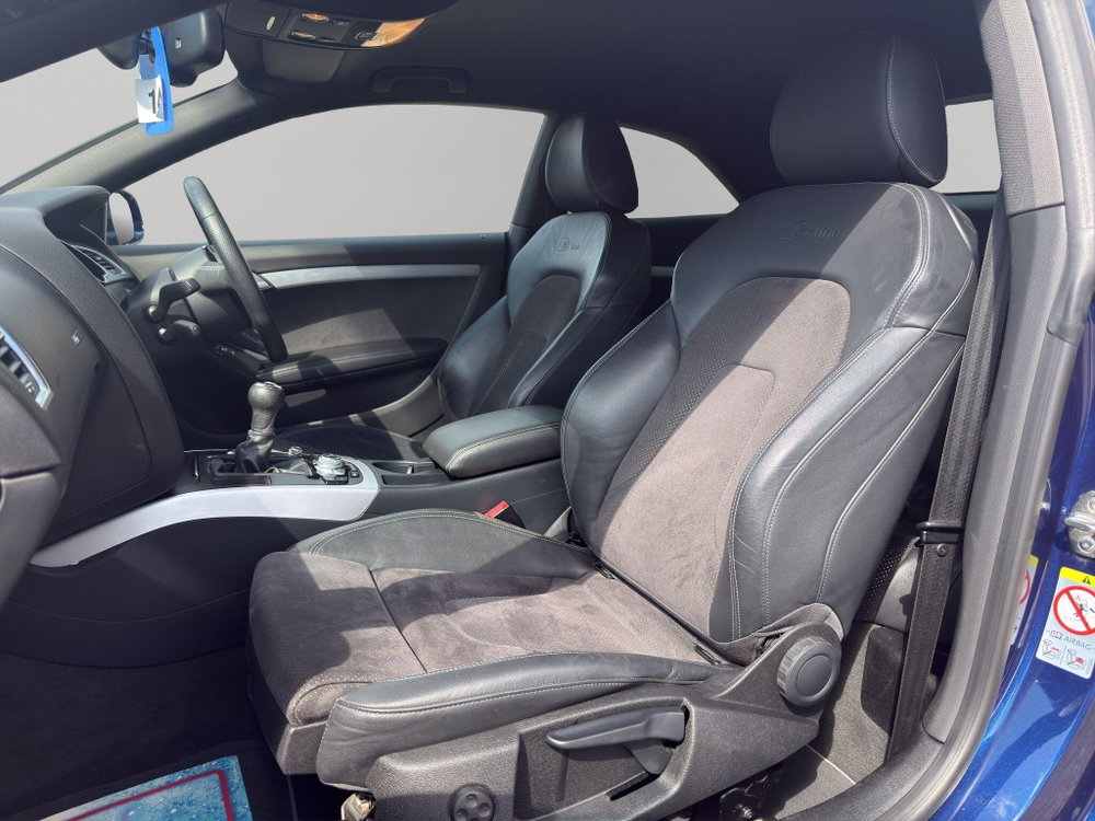 Audi A5 2.0 TDI S line Euro 5 (s/s) 2dr