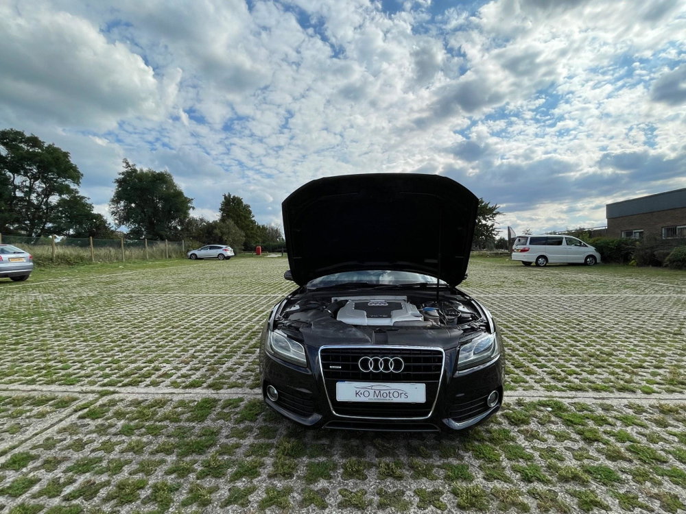 Audi A5 3.0 TDI V6 S line Sportback S Tronic quattro Euro 5 5dr