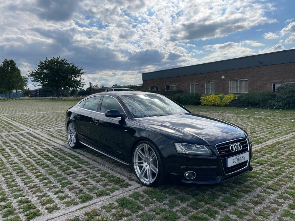 Audi A5 3.0 TDI V6 S line Sportback S Tronic quattro Euro 5 5dr