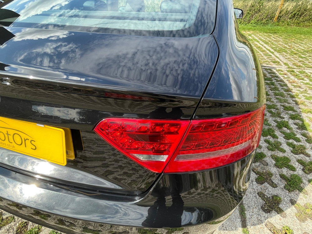 Audi A5 3.0 TDI V6 S line Sportback S Tronic quattro Euro 5 5dr