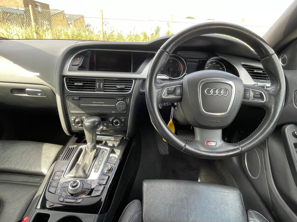 Audi A5 3.0 TDI V6 S line Sportback S Tronic quattro Euro 5 5dr