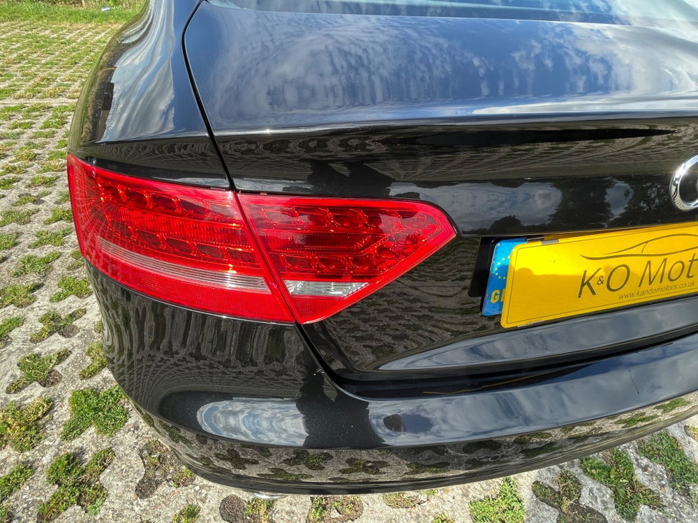 Audi A5 3.0 TDI V6 S line Sportback S Tronic quattro Euro 5 5dr