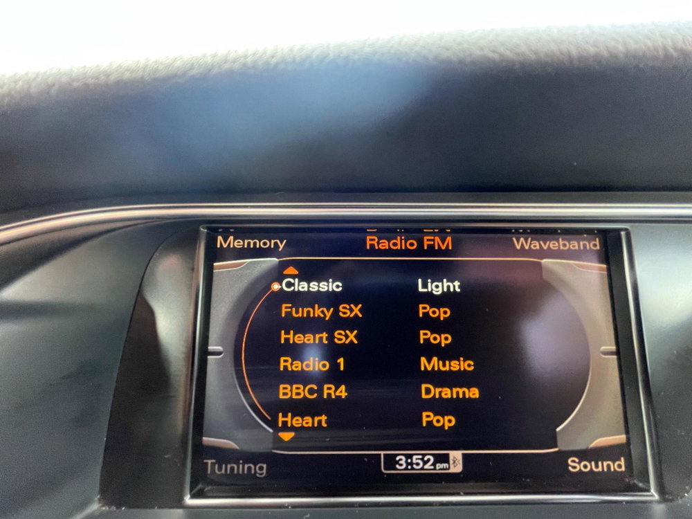 Audi A5 3.0 TDI V6 S line Sportback S Tronic quattro Euro 5 5dr