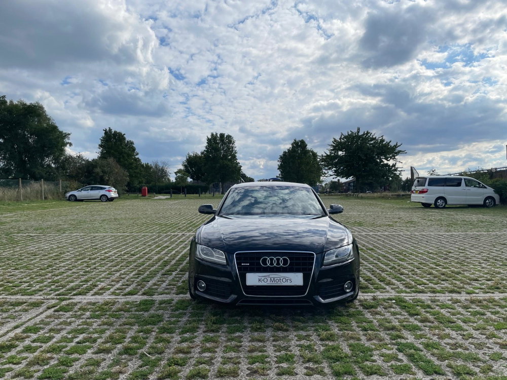Audi A5 3.0 TDI V6 S line Sportback S Tronic quattro Euro 5 5dr