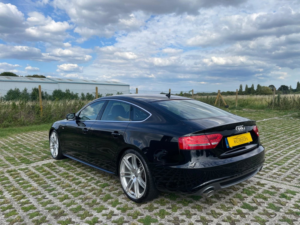 Audi A5 3.0 TDI V6 S line Sportback S Tronic quattro Euro 5 5dr