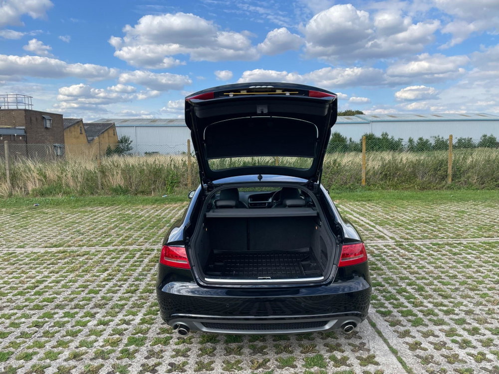 Audi A5 3.0 TDI V6 S line Sportback S Tronic quattro Euro 5 5dr