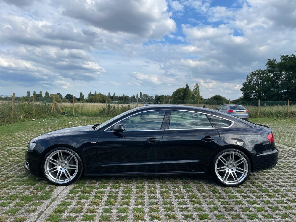 Audi A5 3.0 TDI V6 S line Sportback S Tronic quattro Euro 5 5dr