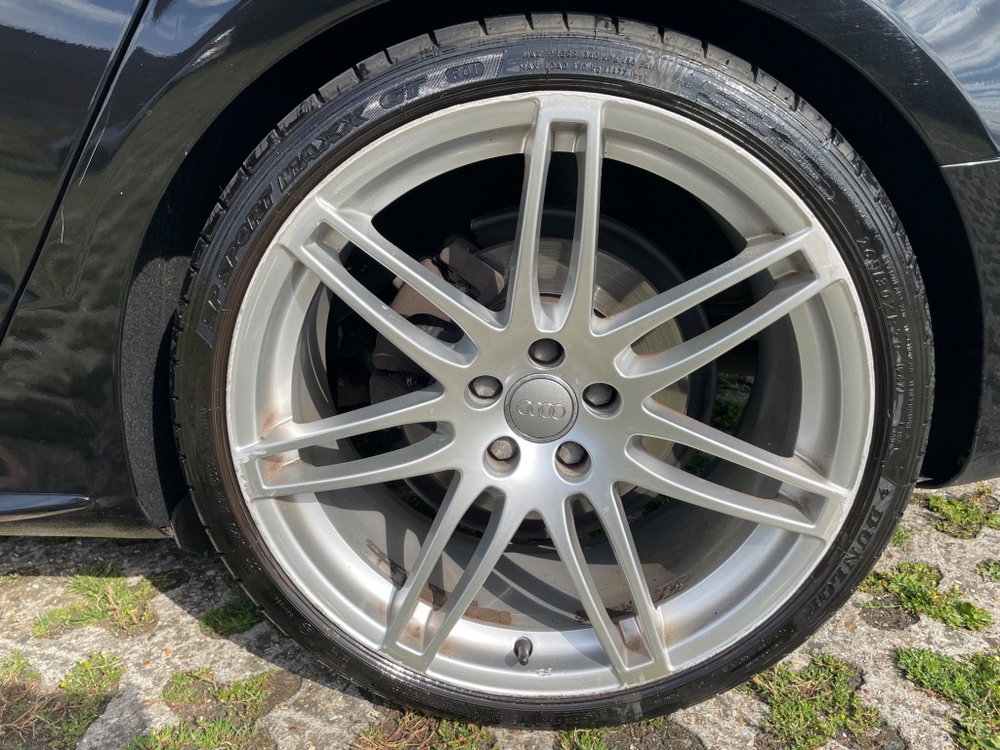 Audi A5 3.0 TDI V6 S line Sportback S Tronic quattro Euro 5 5dr
