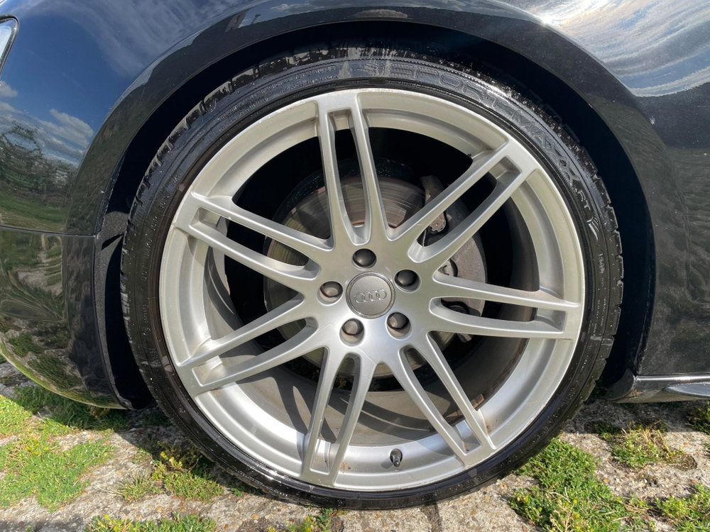 Audi A5 3.0 TDI V6 S line Sportback S Tronic quattro Euro 5 5dr