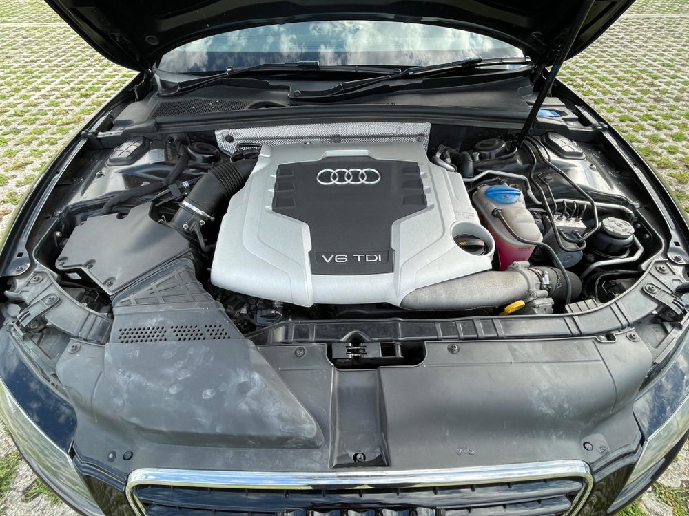 Audi A5 3.0 TDI V6 S line Sportback S Tronic quattro Euro 5 5dr
