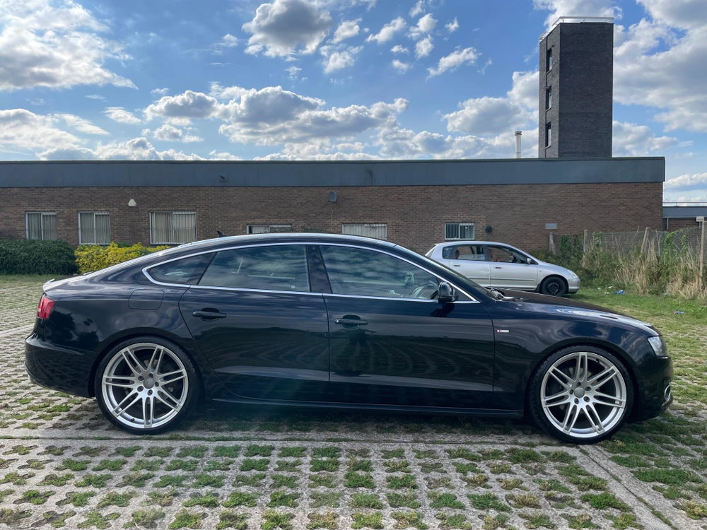 Audi A5 3.0 TDI V6 S line Sportback S Tronic quattro Euro 5 5dr