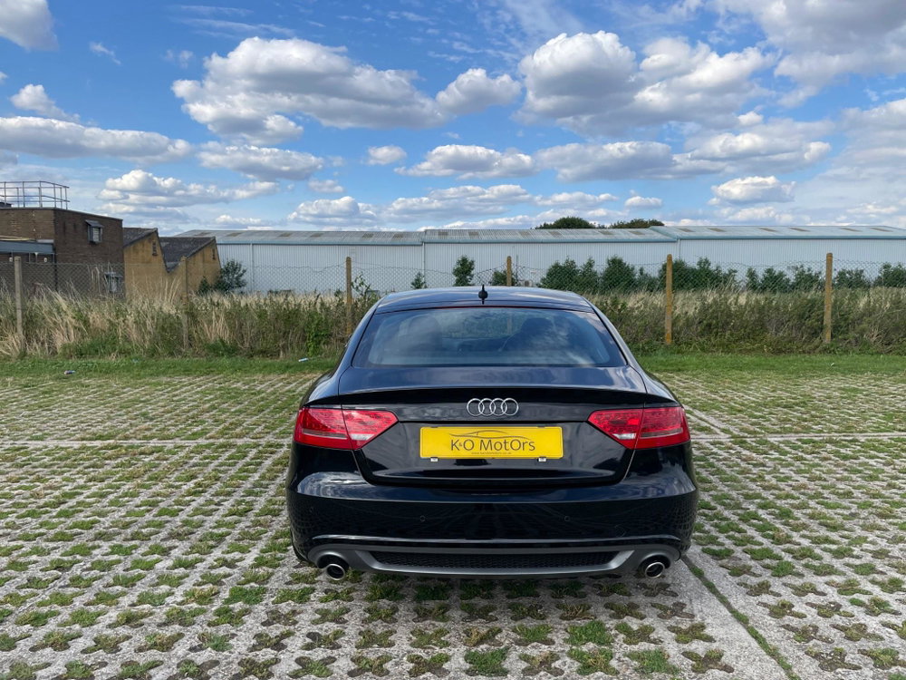Audi A5 3.0 TDI V6 S line Sportback S Tronic quattro Euro 5 5dr