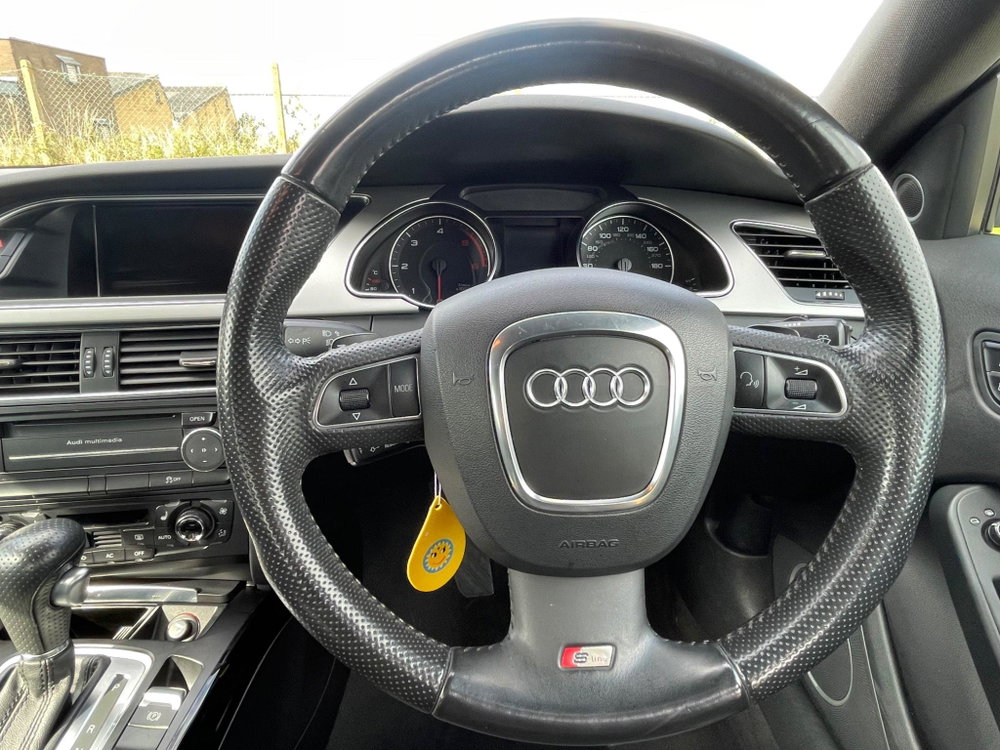 Audi A5 3.0 TDI V6 S line Sportback S Tronic quattro Euro 5 5dr