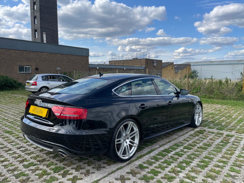 Audi A5 3.0 TDI V6 S line Sportback S Tronic quattro Euro 5 5dr