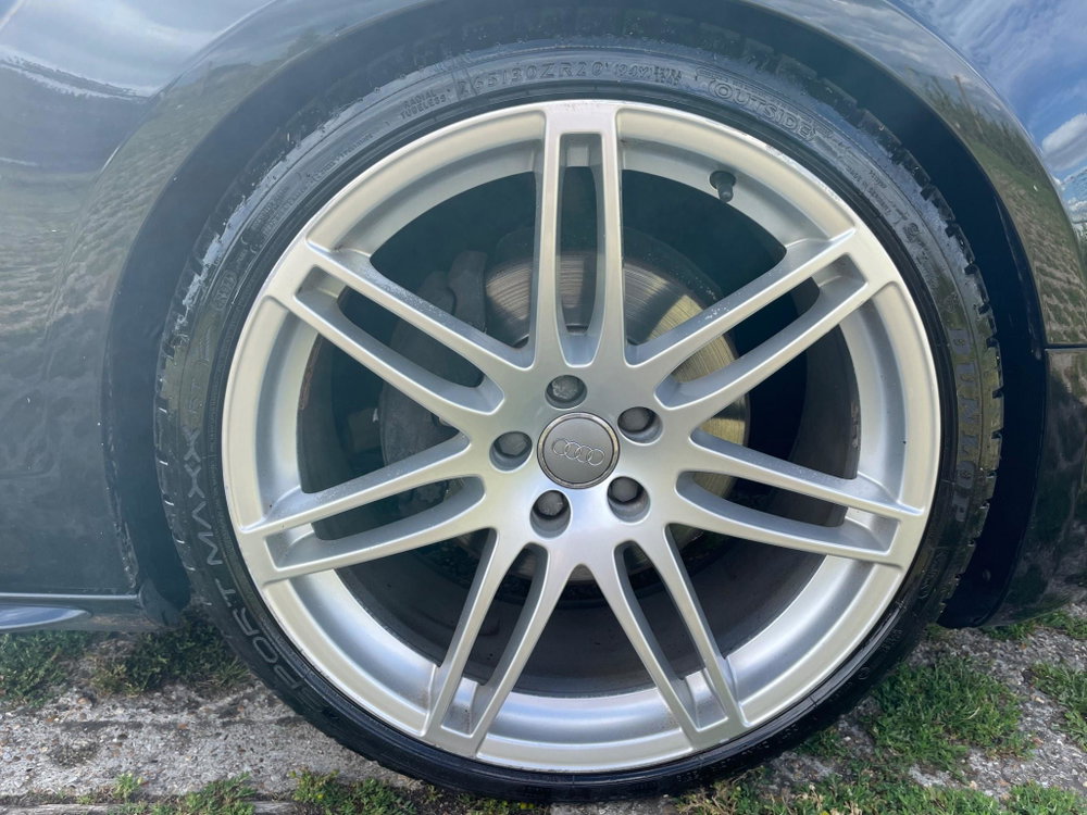 Audi A5 3.0 TDI V6 S line Sportback S Tronic quattro Euro 5 5dr